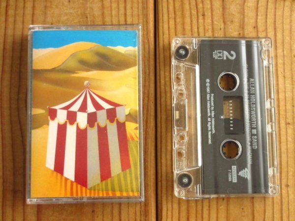 画像1: Allan Holdsworth / Sand (1)