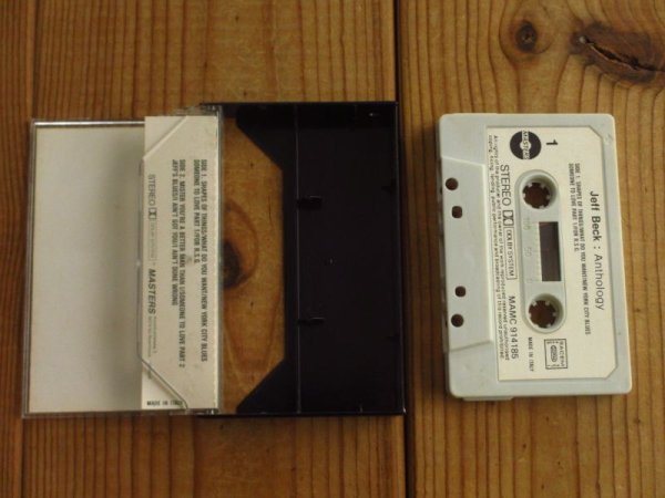 画像2: Jeff Beck / Anthology (2)