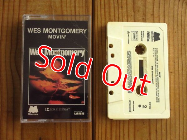 画像1: Wes Montgomery / Movin' (1)