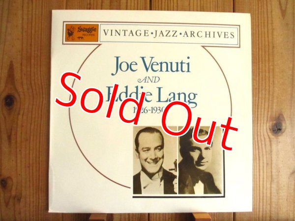 画像1: Eddie Lang & Joe Venuti / 1926-1930 (1)