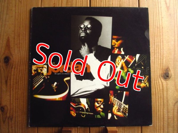 画像1: Ronny Jordan / The Quiet Revolution (1)