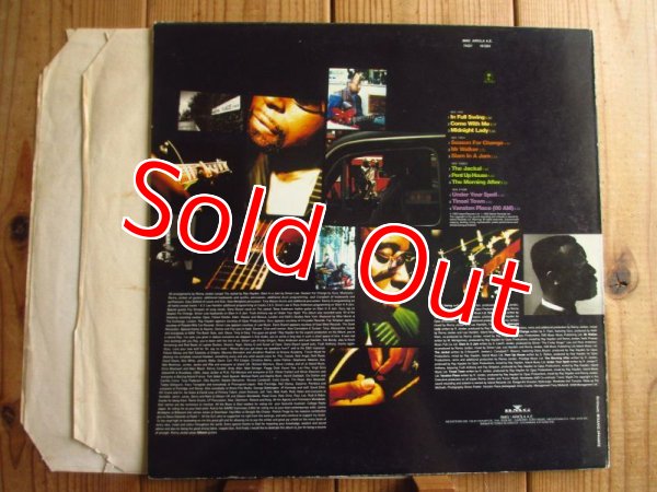 画像2: Ronny Jordan / The Quiet Revolution (2)