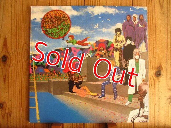 画像1: Prince And The Revolution / Around The World In A Day (1)
