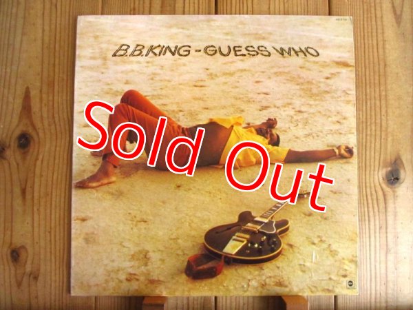 画像1: B.B. King / Guess Who (1)