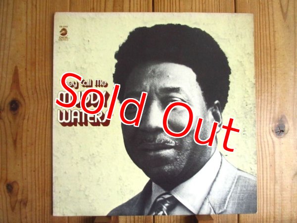 画像1: Muddy Waters / They Call Me Muddy Waters (1)