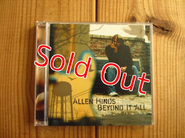 画像1: Allen Hinds / Beyond It All (1)