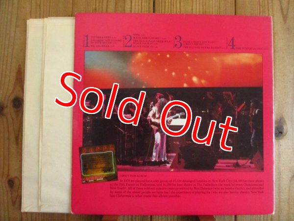 画像3: Frank Zappa / Zappa In New York (3)