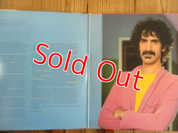 画像2: Frank Zappa / You Are What You Is (2)