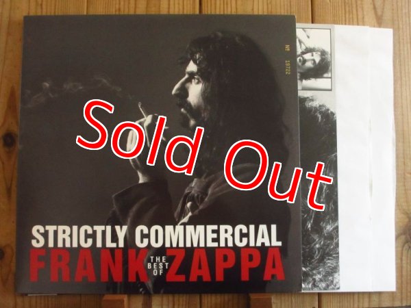 画像3: Frank Zappa / Strictly Commercial - The Best Of Frank Zappa (3)