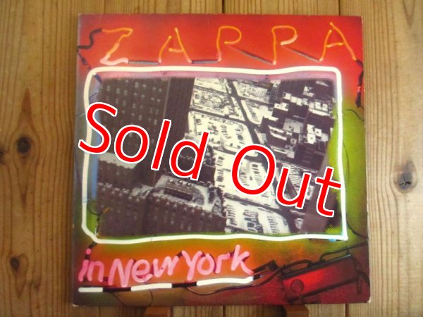 画像1: Frank Zappa / Zappa In New York (1)