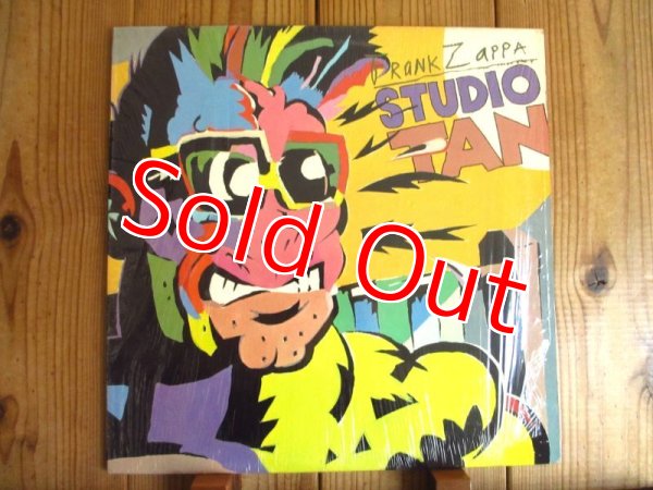 画像1: Frank Zappa / Studio Tan (1)