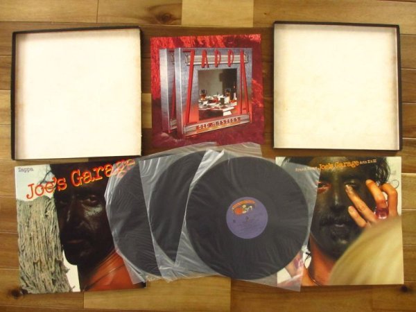 画像3: Frank Zappa / Joe's Garage Acts I, II & III (3)