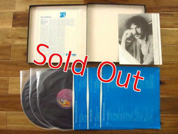 画像2: Frank Zappa / Shut Up 'N Play Yer Guitar (2)
