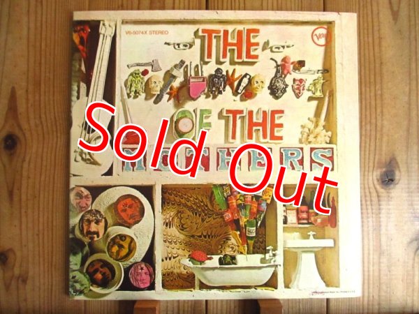 画像1: The Mothers Of Invention / Mothermania (1)