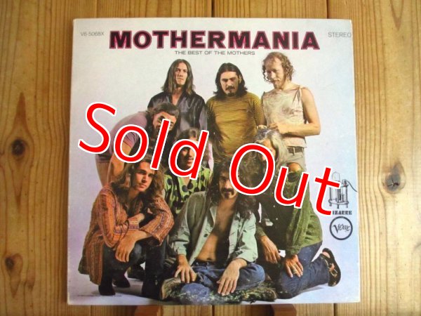 画像1: The Mothers Of Invention / Mothermania (1)