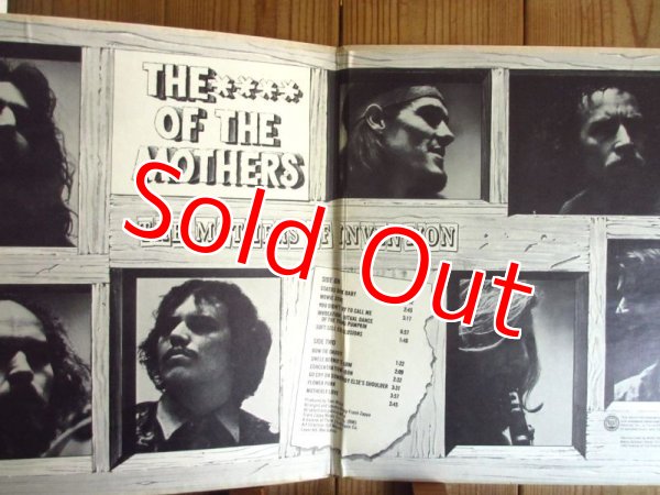 画像2: The Mothers Of Invention / Mothermania (2)