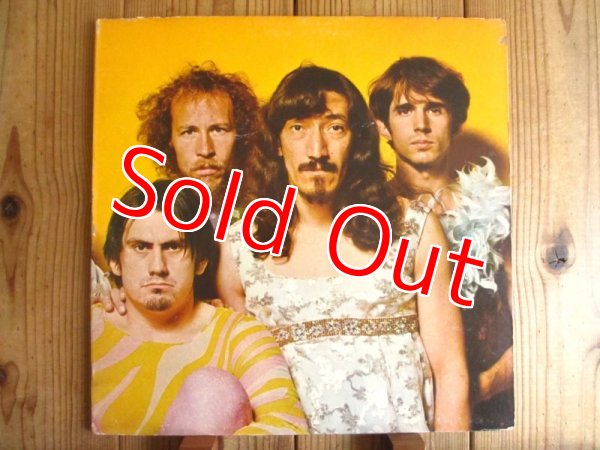 画像1: The Mothers Of Invention / We're Only In It For The Money (1)