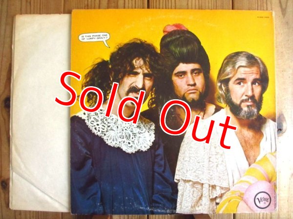 画像3: The Mothers Of Invention / We're Only In It For The Money (3)