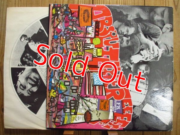 画像3: The Mothers Of Invention / Absolutely Free (3)