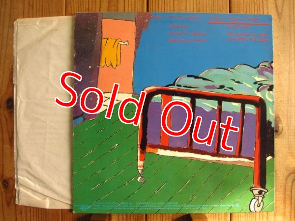 画像2: Frank Zappa / Sleep Dirt (2)