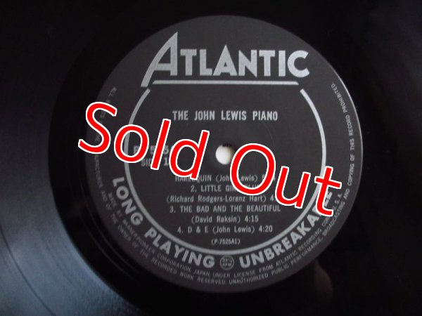 画像3: John Lewis / The John Lewis Piano  (3)