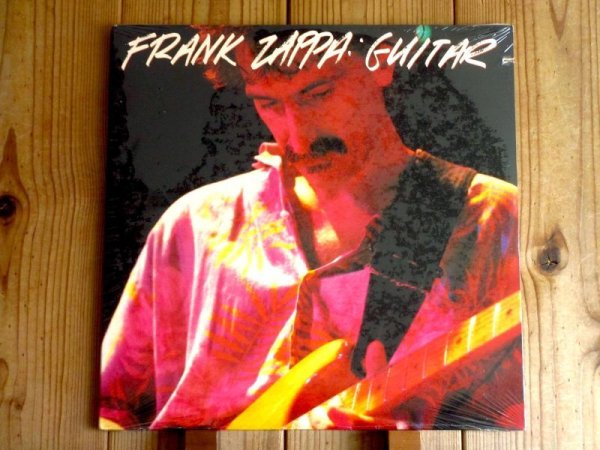 画像1: 未開封デッドストック入荷！■Frank Zappa / Guitar (1)