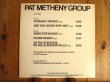 画像1: PROMOオンリー！■Pat Metheny Group / Travels (1)