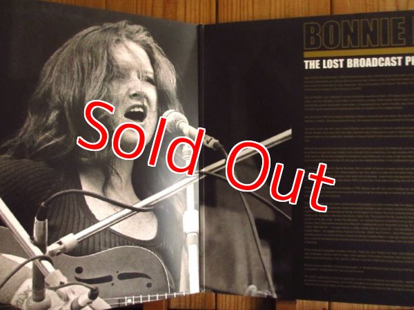 画像2: Bonnie Raitt / The Lost Broadcast Philadelphia 1972 (2)