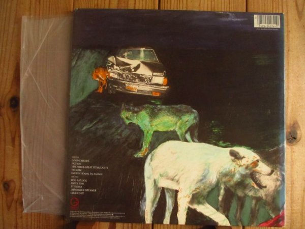 画像3: Joni Mitchell / Dog Eat Dog (3)