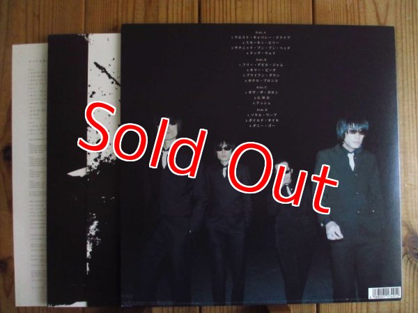 画像3: Thee Michelle Gun Elephant / Gear Blues (3)