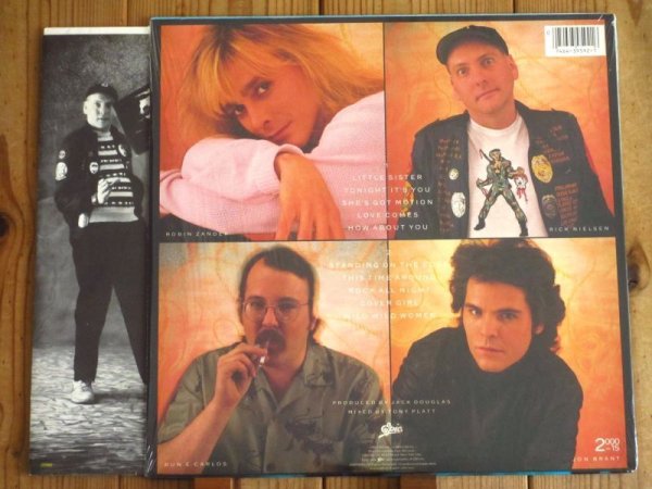 画像2: Cheap Trick / Standing On The Edge (2)