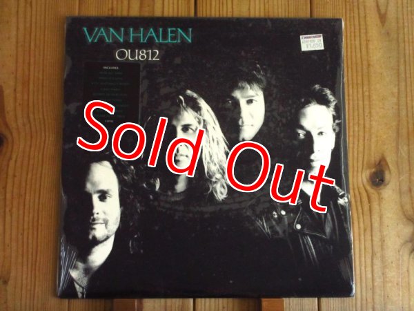 画像1: Van Halen / OU812 (1)