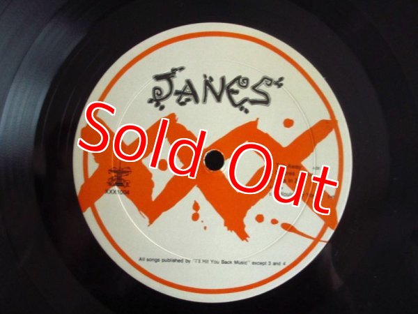 画像3: Jane's Addiction / Janes Addiction (3)