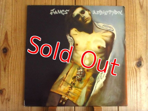 画像1: Jane's Addiction / Janes Addiction (1)