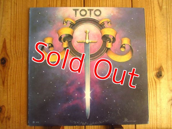 画像1: Toto / Toto (1)