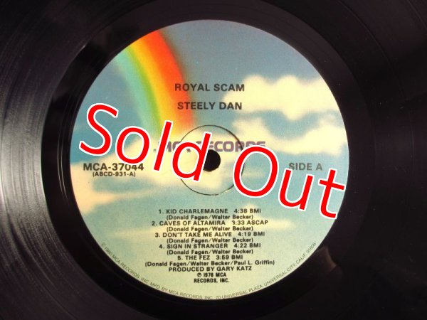 画像3: Steely Dan / The Royal Scam (3)