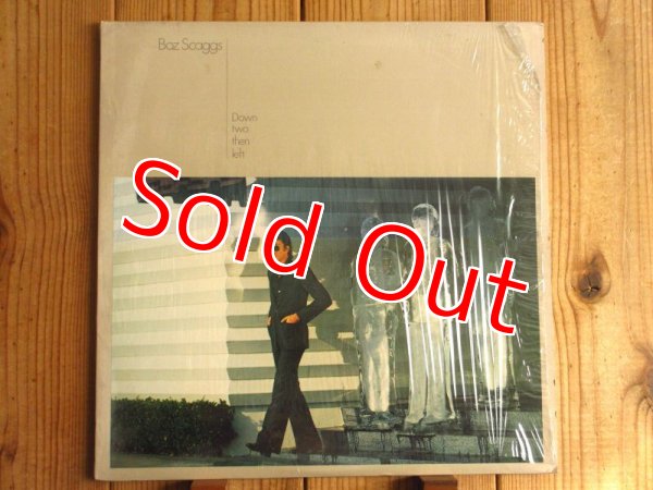 画像1: Boz Scaggs / Down Two Then Left  (1)