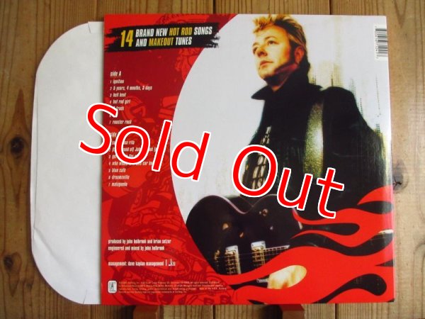画像3: Brian Setzer - '68 Comeback Special / Ignition (3)