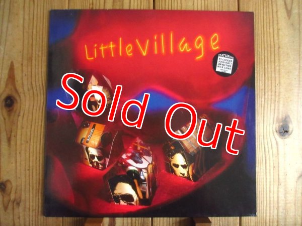 画像1: Little Village / Little Village (1)
