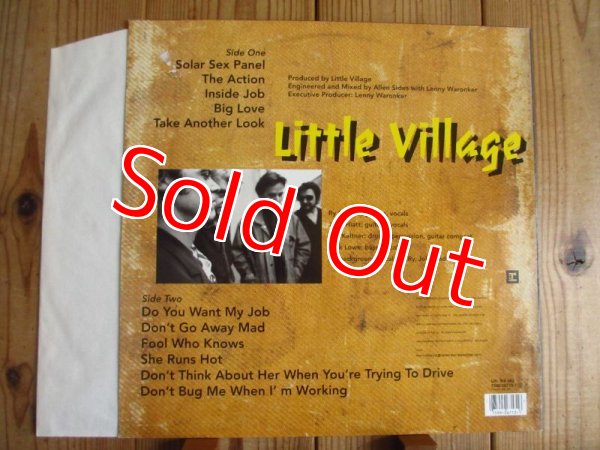 画像2: Little Village / Little Village (2)