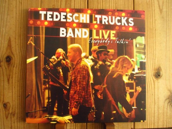 画像1: Tedeschi Trucks Band / Everybody's Talkin' (1)