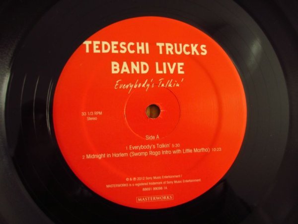 画像6: Tedeschi Trucks Band / Everybody's Talkin' (6)