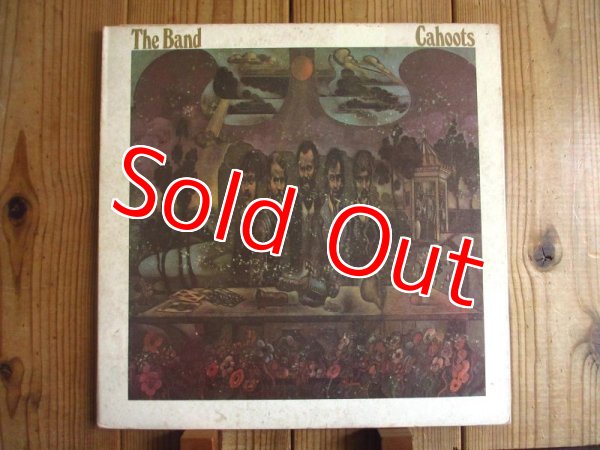 画像1: The Band / Cahoots (1)