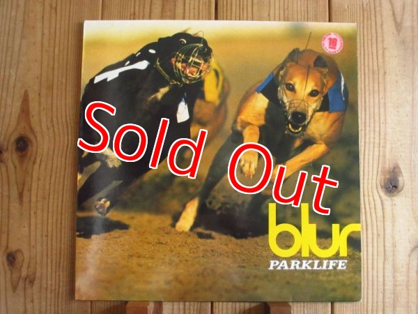 画像1: Blur / Parklife (1)
