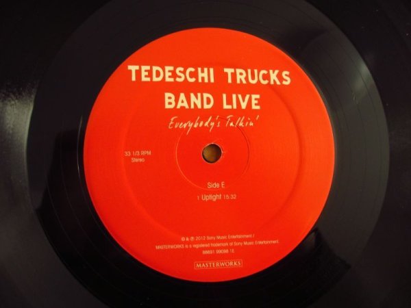 画像5: Tedeschi Trucks Band / Everybody's Talkin' (5)