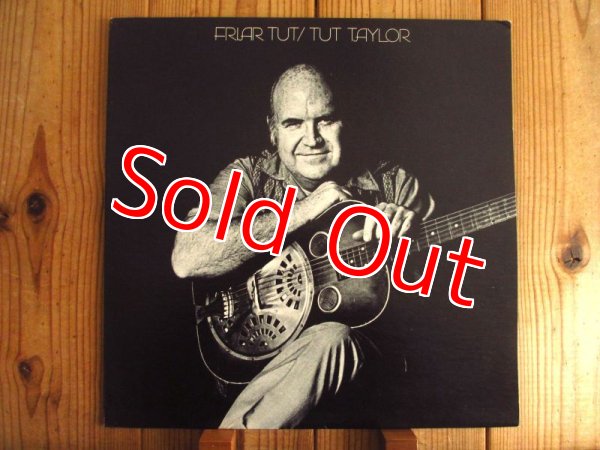 画像1: Tut Taylor / Friar Tut (1)