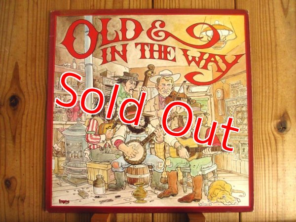 画像1: Old & In The Way / Old & In The Way (1)