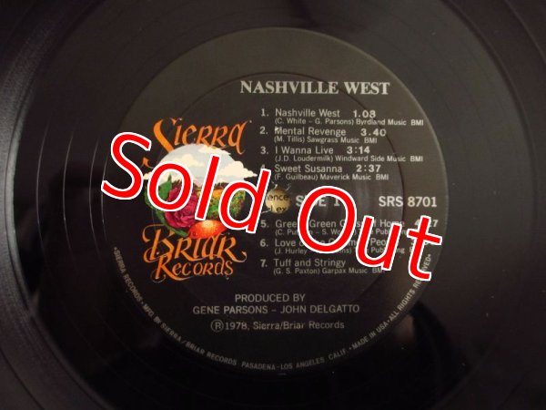 画像3: Nashville West / Nashville West (3)