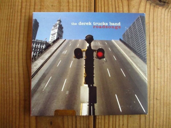 画像1: The Derek Trucks Band / Roadsongs  (1)