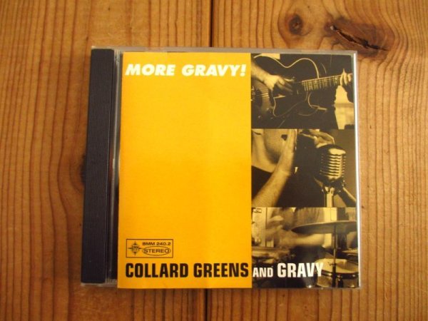 画像1: Collard Greens And Gravy / More Gravy! (1)